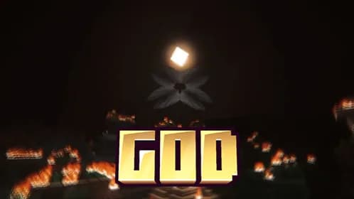 God